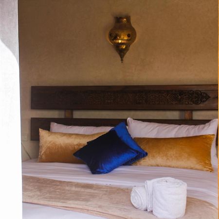 Maison D'Hotes Iminigran & Spa Варзазат Екстер'єр фото