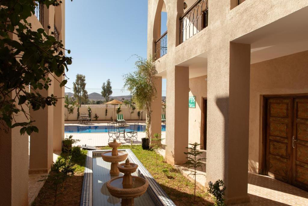 Maison D'Hotes Iminigran & Spa Варзазат Екстер'єр фото